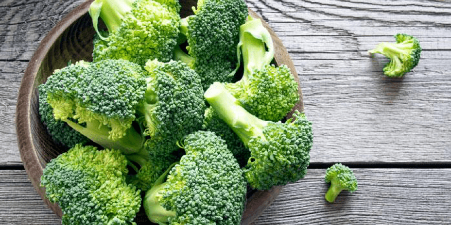 gençliği korumak için brokoli